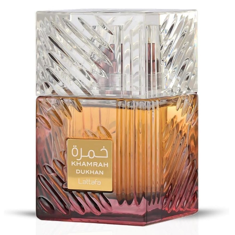 Lattafa Khamrah Dukhan, Eau de Parfum, Spray, 100 ml
