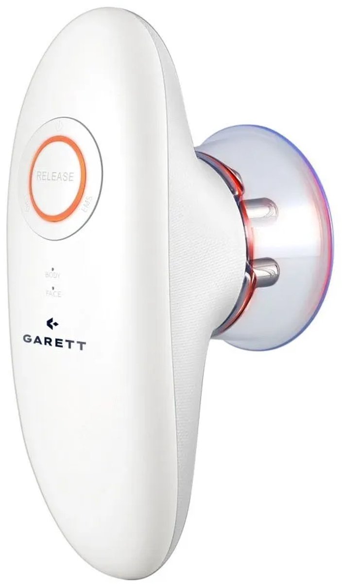 Garett, Beauty Perfect Body, 4-in-1 Anti-Cellulite-Gerät, 1 Stk