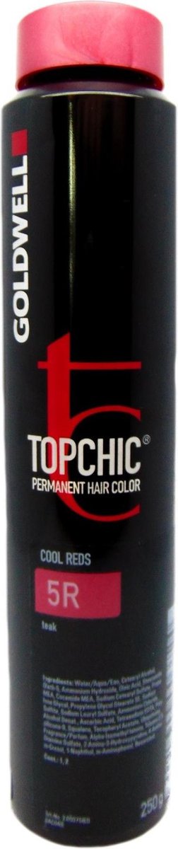Goldwell Top Chic Can 5R Dauerhafte Farbe 250ml