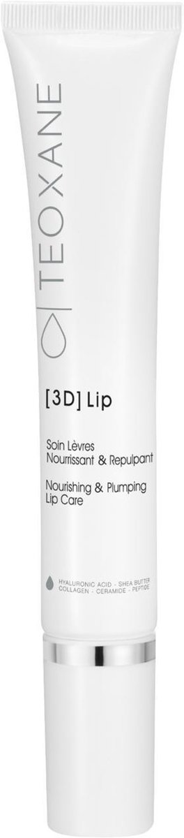 3D-Lippencreme, 10 ml, Teoxane