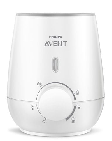 Schnell-Flaschenwärmer, SCF355/09, Philips Avent