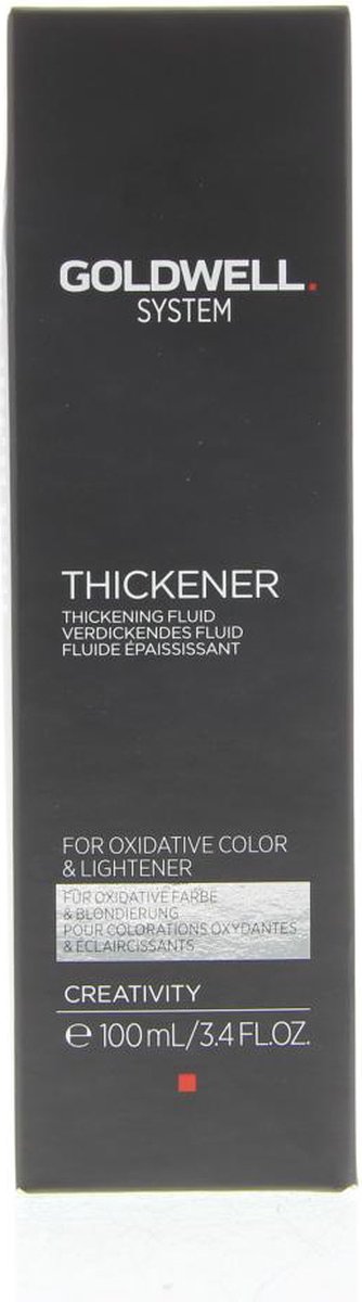 Goldwell System Thickner Konzentrierte Lösung 100ml