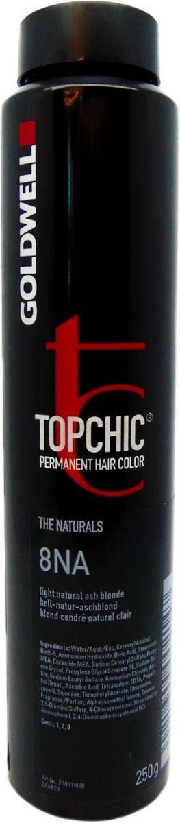 Goldwell Top Chic Can 8 NA 250ml permanente Haarfarbe