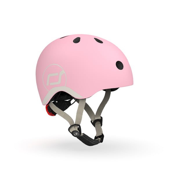 Kinderschutzhelm, Rose, Scoot & Ride
