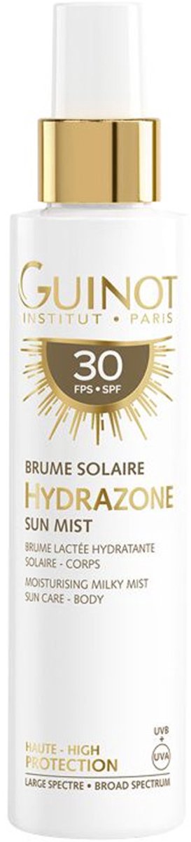 Guinot Hydrazone Hydratisierender Sonnenschutz Körperspray SPF30 150ml