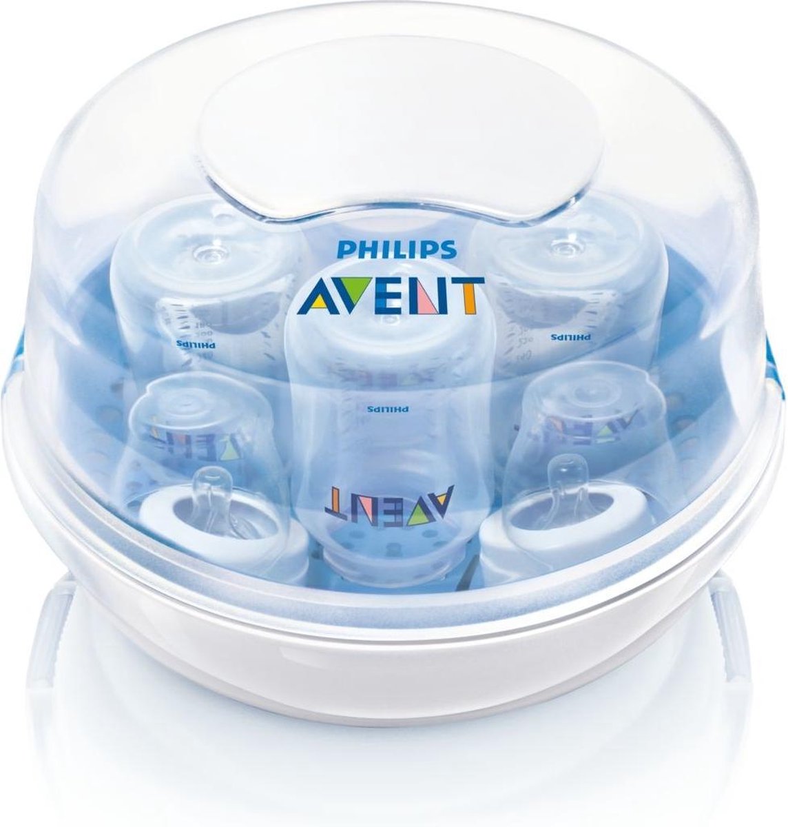 Mikrowellen-Sterilisator, SCF281/02, Philips Avent