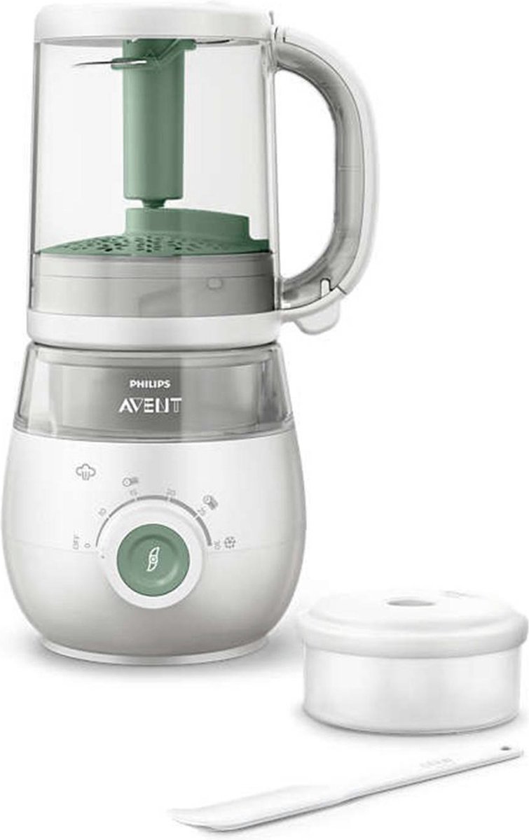Philips Avent SCF885/01 4-in-1-Dampfgarer