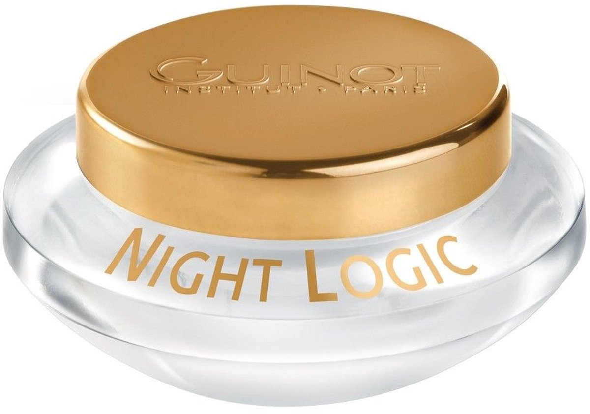 Guinot Night Logic Revitalisierende Nachtcreme 50ml