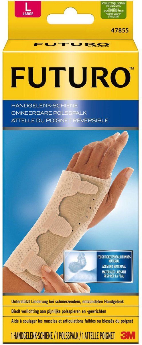 Beidhändige Stabilisierungsorthese 3M, Größe L, Futuro