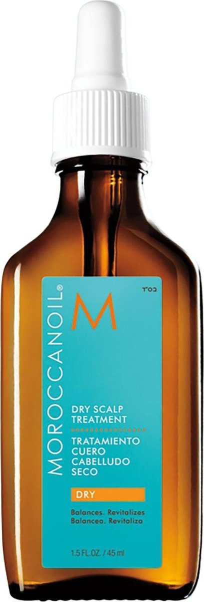 Behandlung für trockene Kopfhaut, 45 ml, Moroccanoil