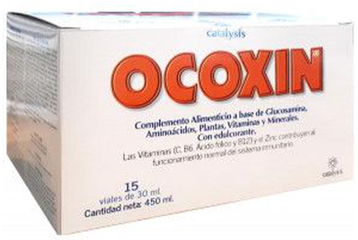 Ocoxin Lösung zum Einnehmen, 15 Fläschchen à 30 ml, Katalyse
