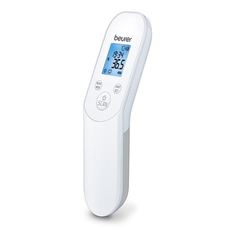 Berührungsloses Thermometer FT85, Beurer