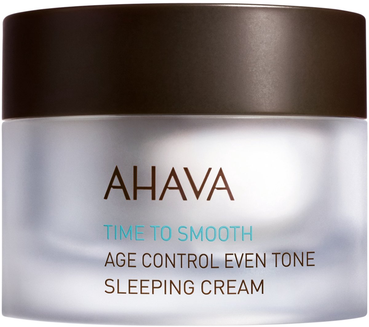 Time to Smooth Age Control Nachtcreme 82116066, 50 ml, Ahava