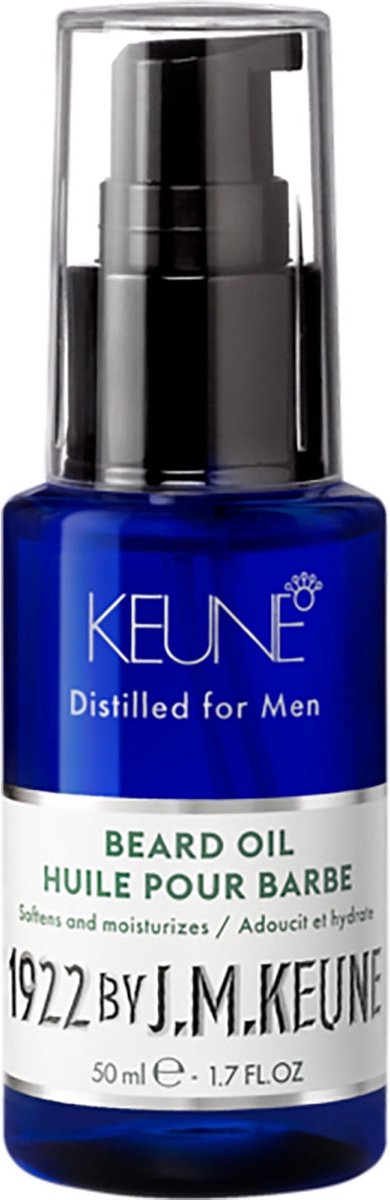 Bartöl Bartöl, 50 ml, Keune