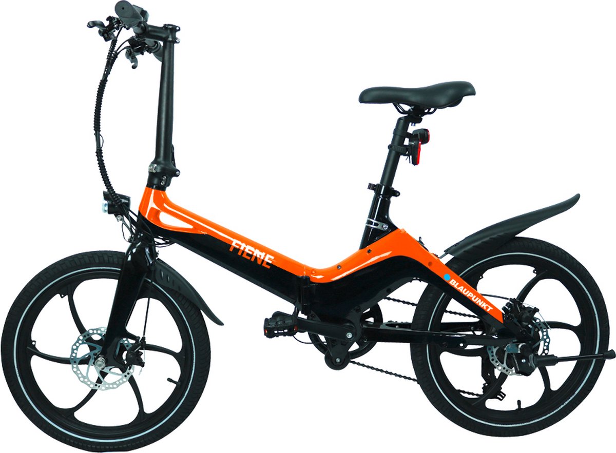 Blaupunkt FIENE – E-Klapprad