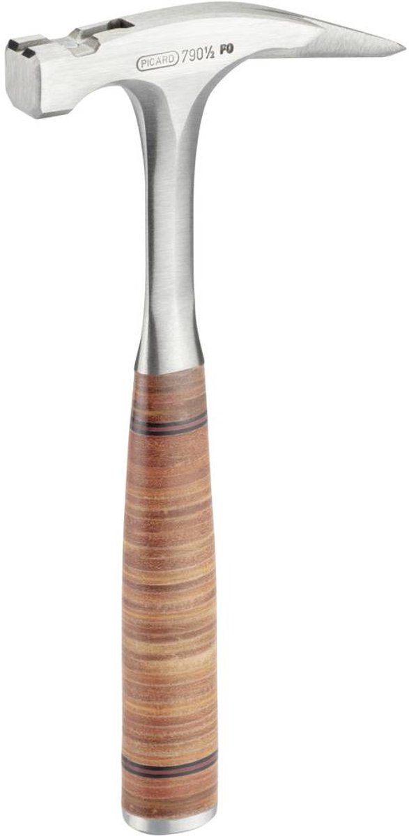 PICARD Ganzstahl-Latthammer Nr. 790 1/2 leichte Ausführung glatt