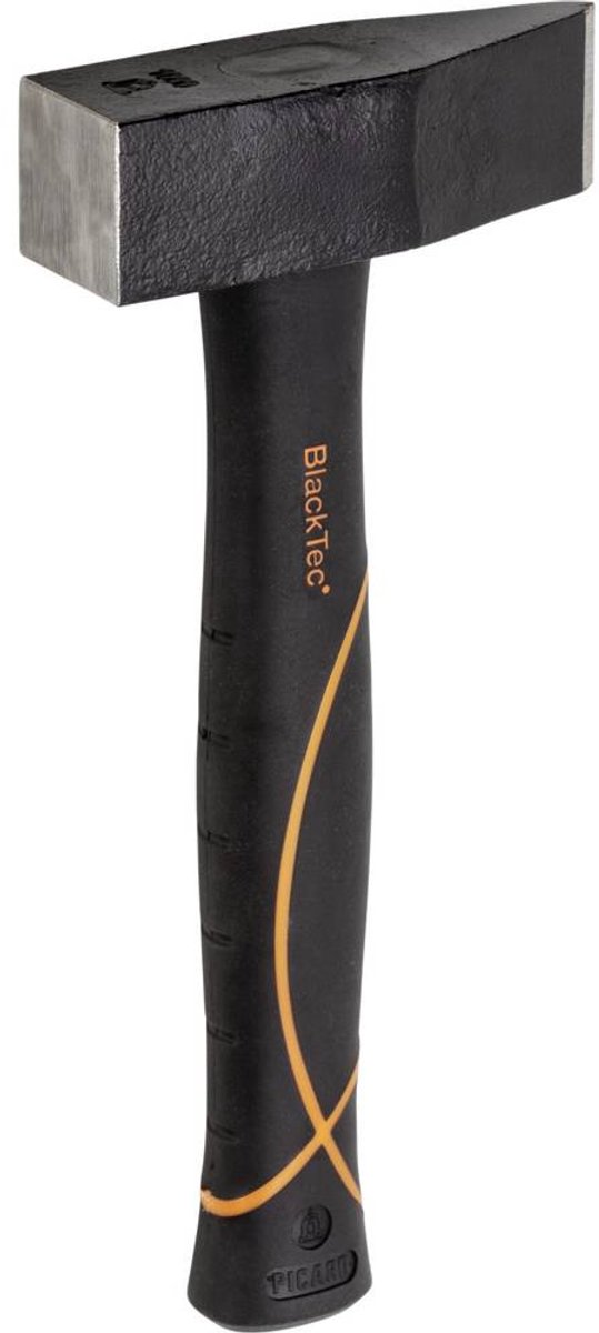 PICARD Steinspalthammer 1.000g BlackTec® Fiberglasstiel Nr. 59 1/2