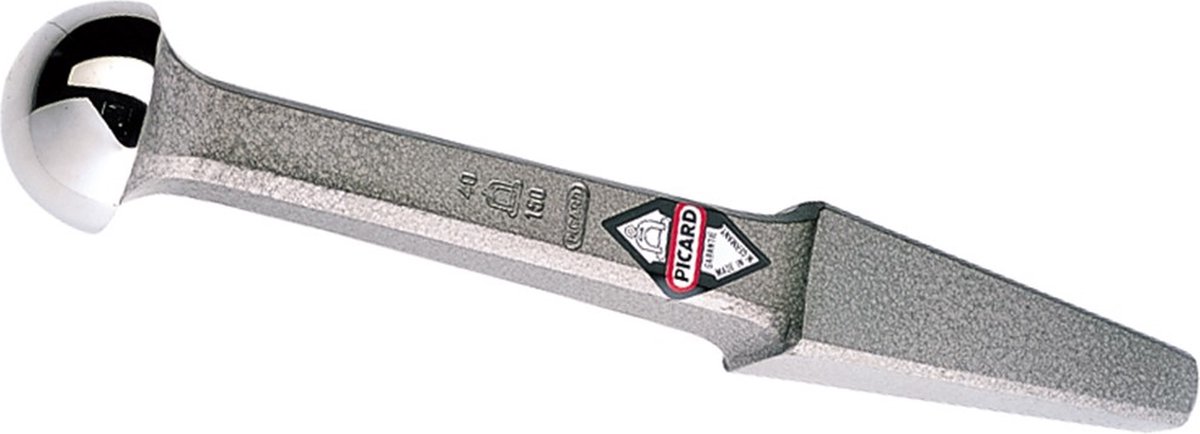 PICARD Faust 40 mm hochrund gewölbt Nr. 150