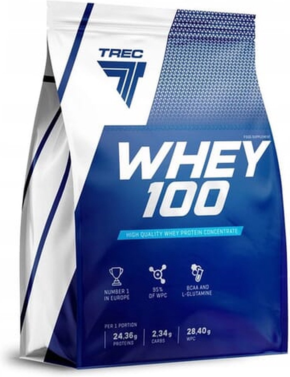 Odżywka Białkowa Koncentrat Trec Nutrition Whey 100 2000g