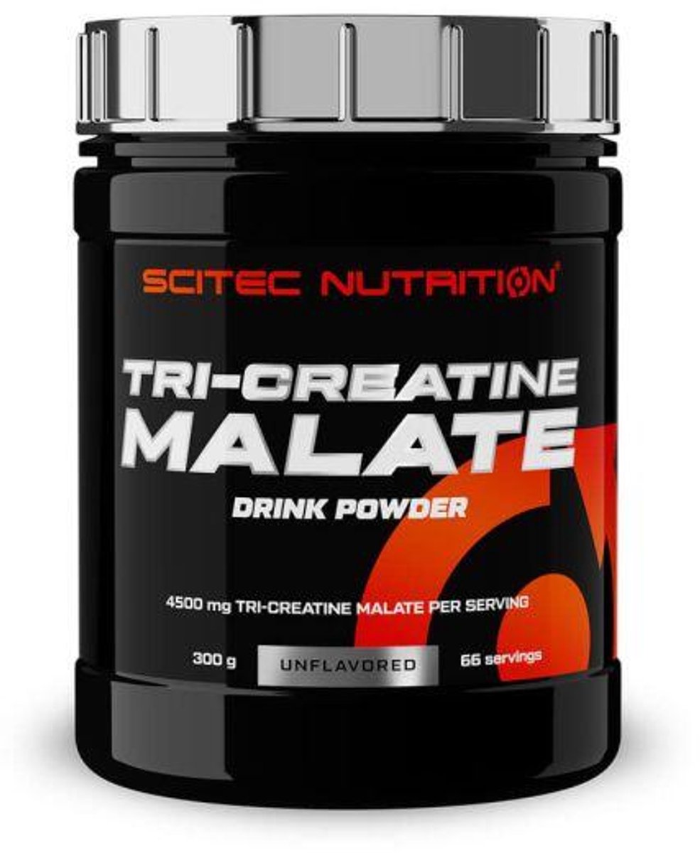 Kreatyna Scitec Nutrition Tri-Creatine Malate 300g