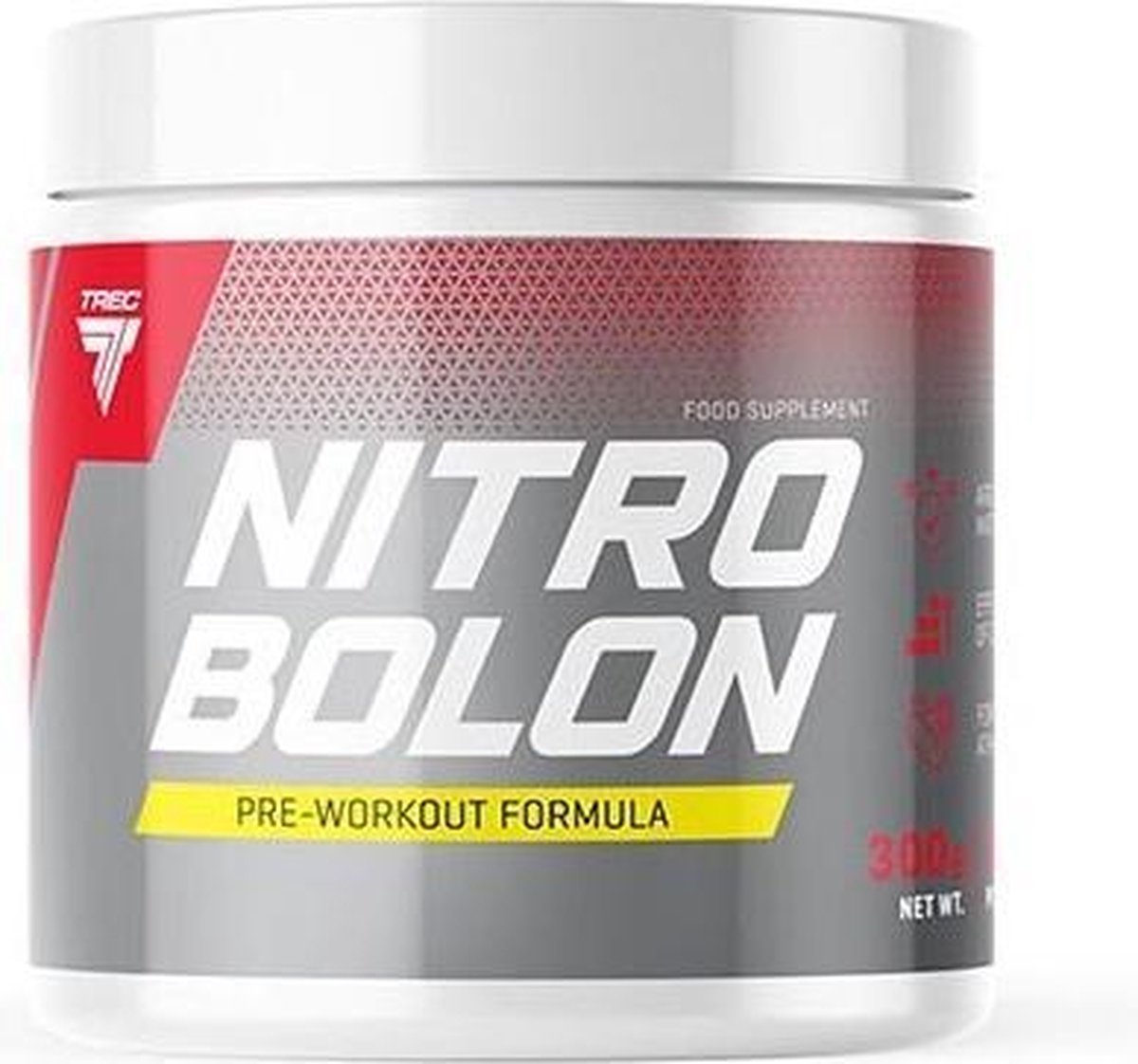 Suplement Przedtreningowy Wieloskładnikowy Trec Nutrition Nitrobolon 300g