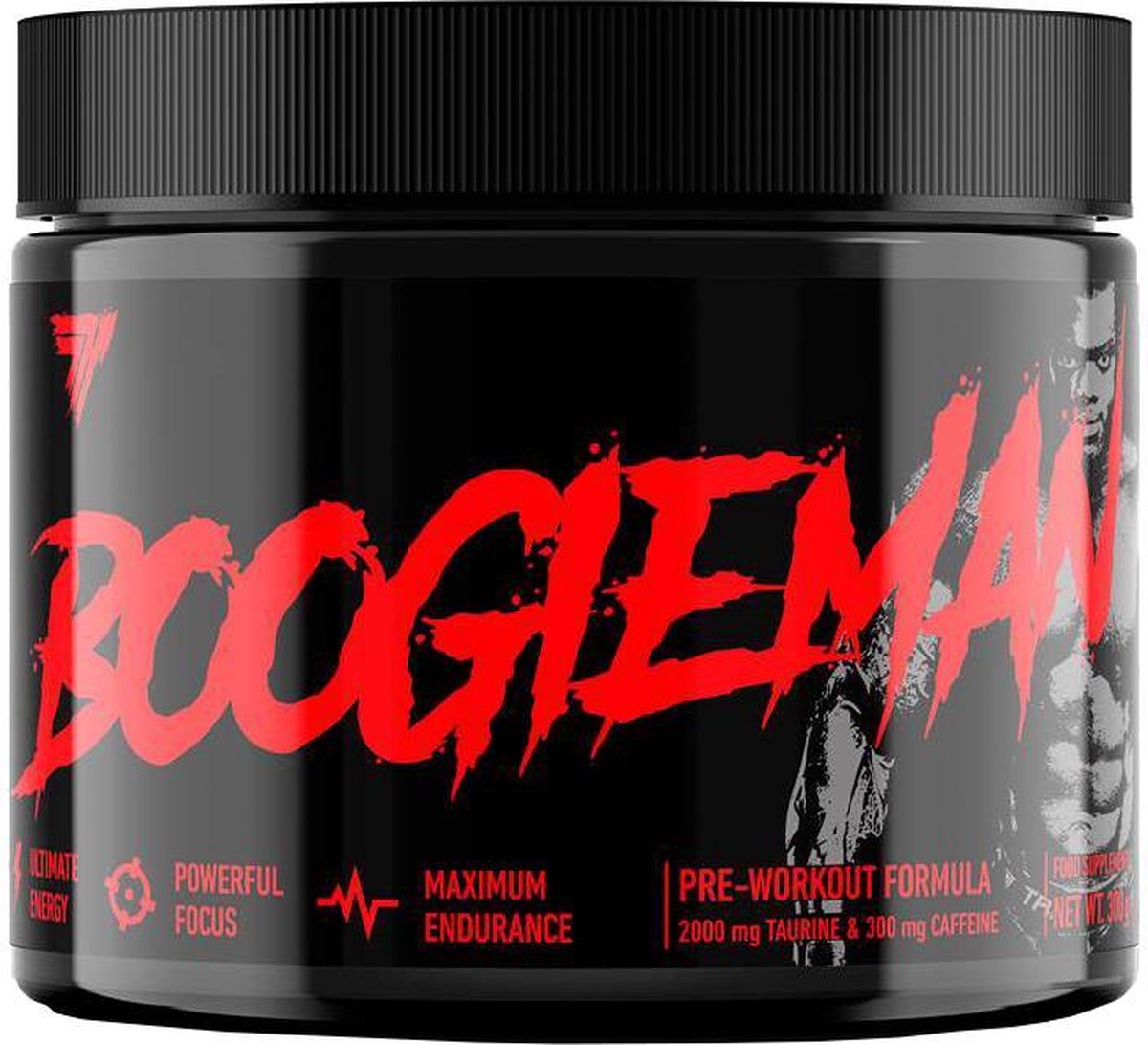 Suplement Przedtreningowy Wieloskładnikowy Trec Nutrition Boogieman 300g
