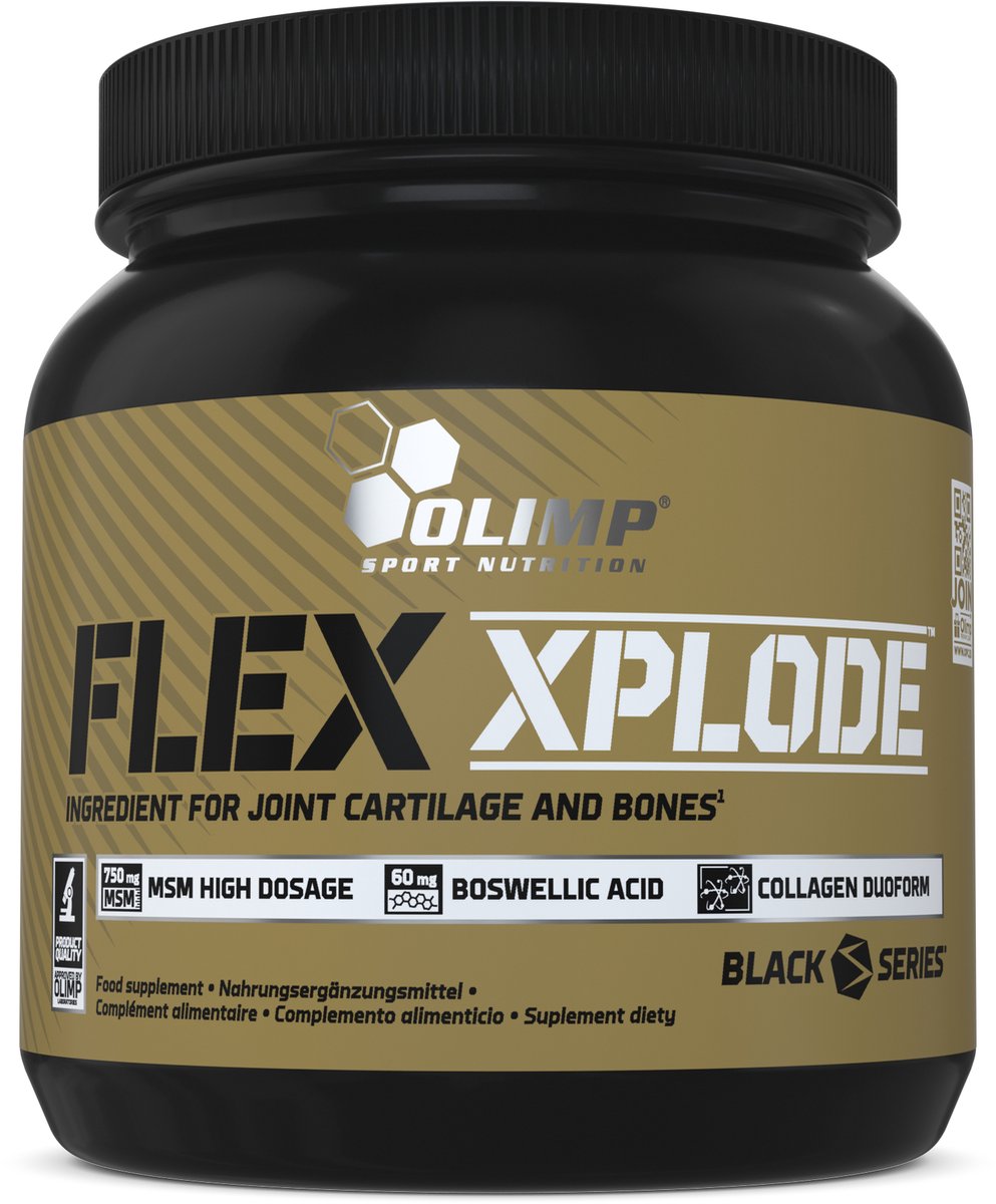 Regeneracja Stawów Kompleks Olimp Flex Xplode 504g