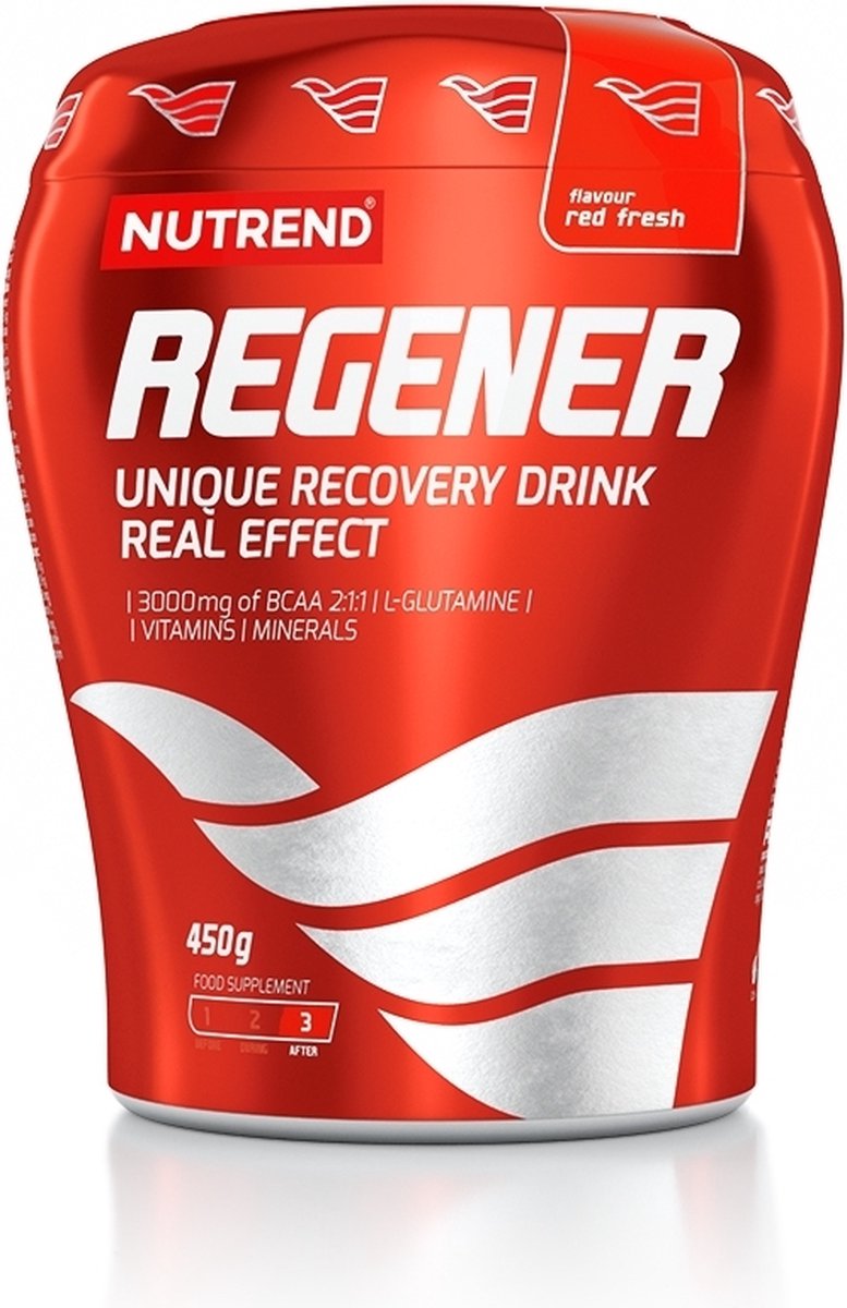 Regeneracja Potreningowa Nutrend Regener 450g