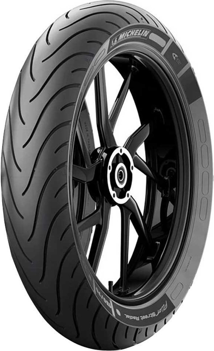 Pilot Street Radial