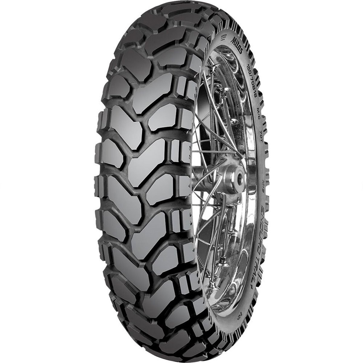 Enduro Trail +