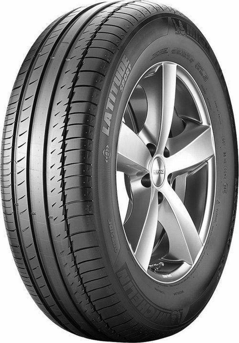 Latitude Sport