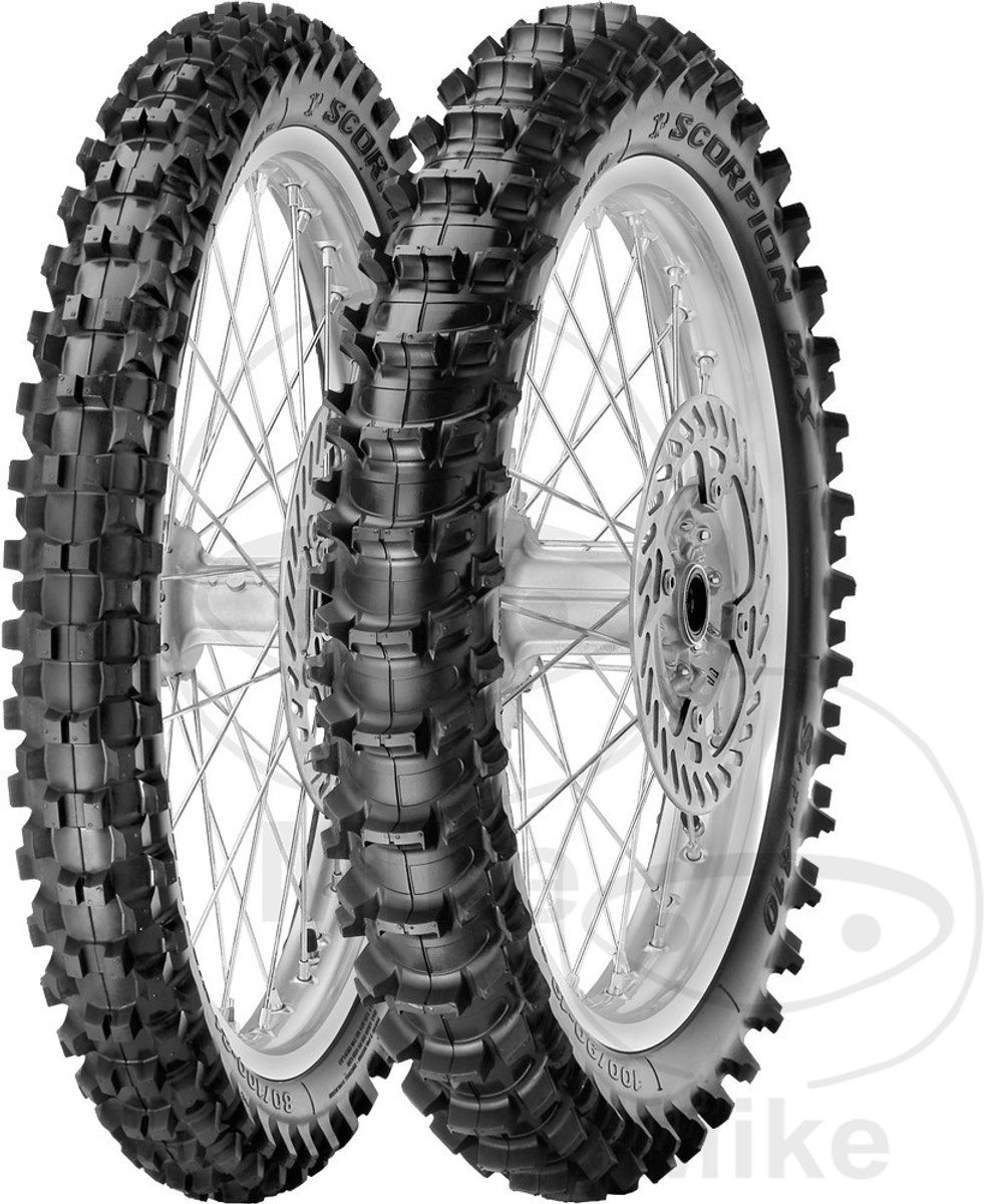 Scorpion MX