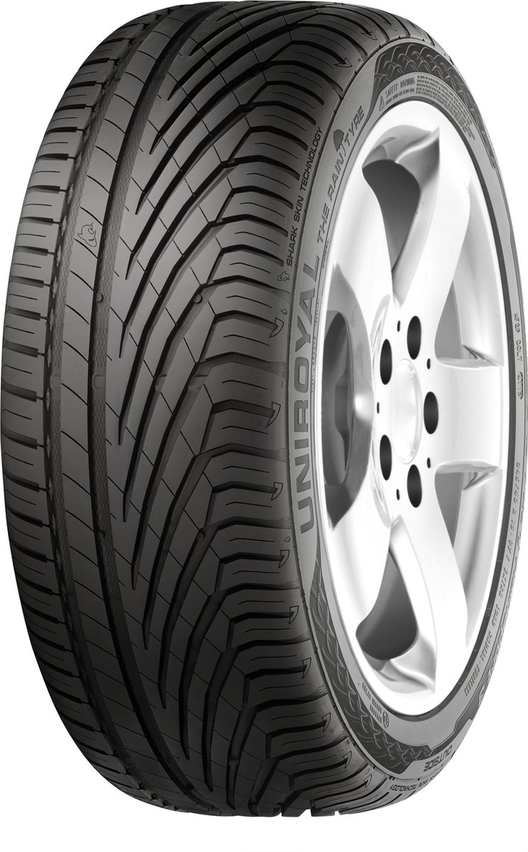 RainSport 3 SSR