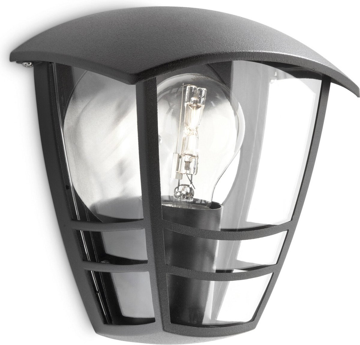 Signify Philips Superslim 3in1 LED Leuchte CL550 18W 2700K IP44 Weiß