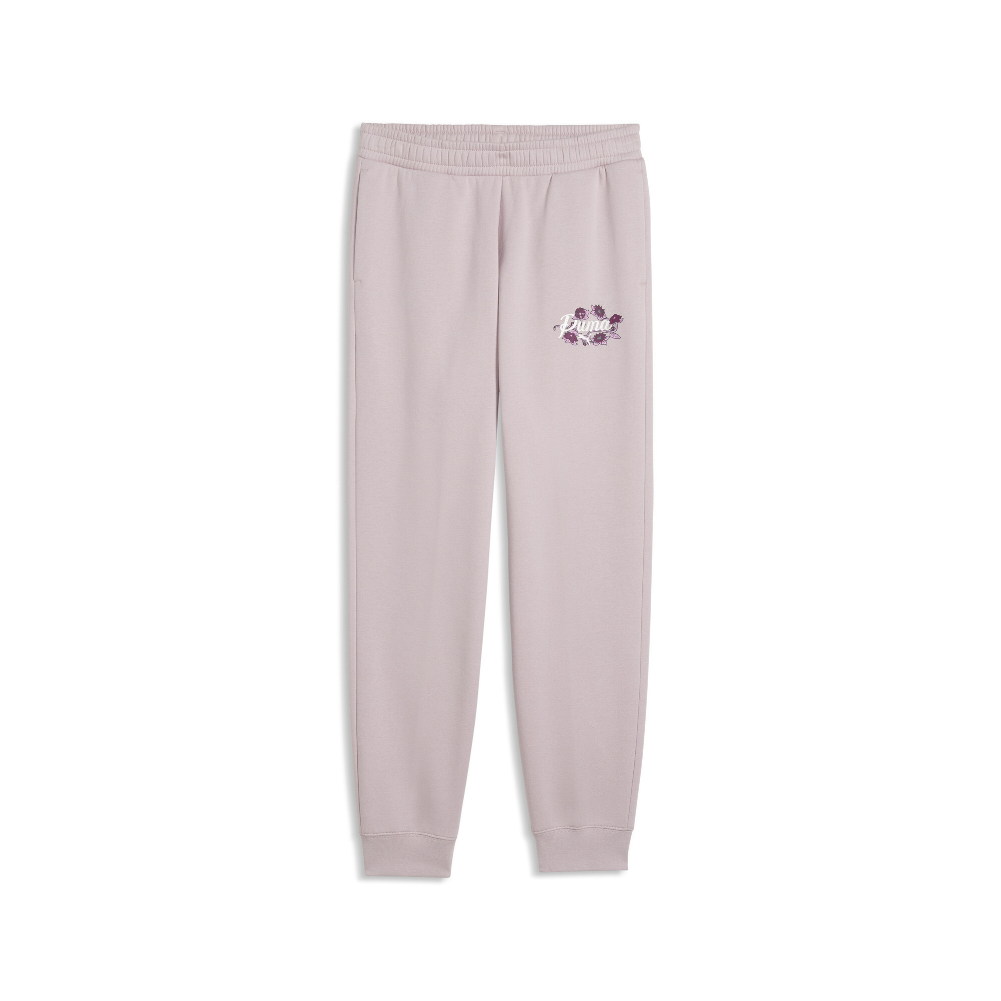 PUMA Essentials Nature 2.0 Graphic Jogginghose Teenager, Accessoires, Rosa, 15-16Y