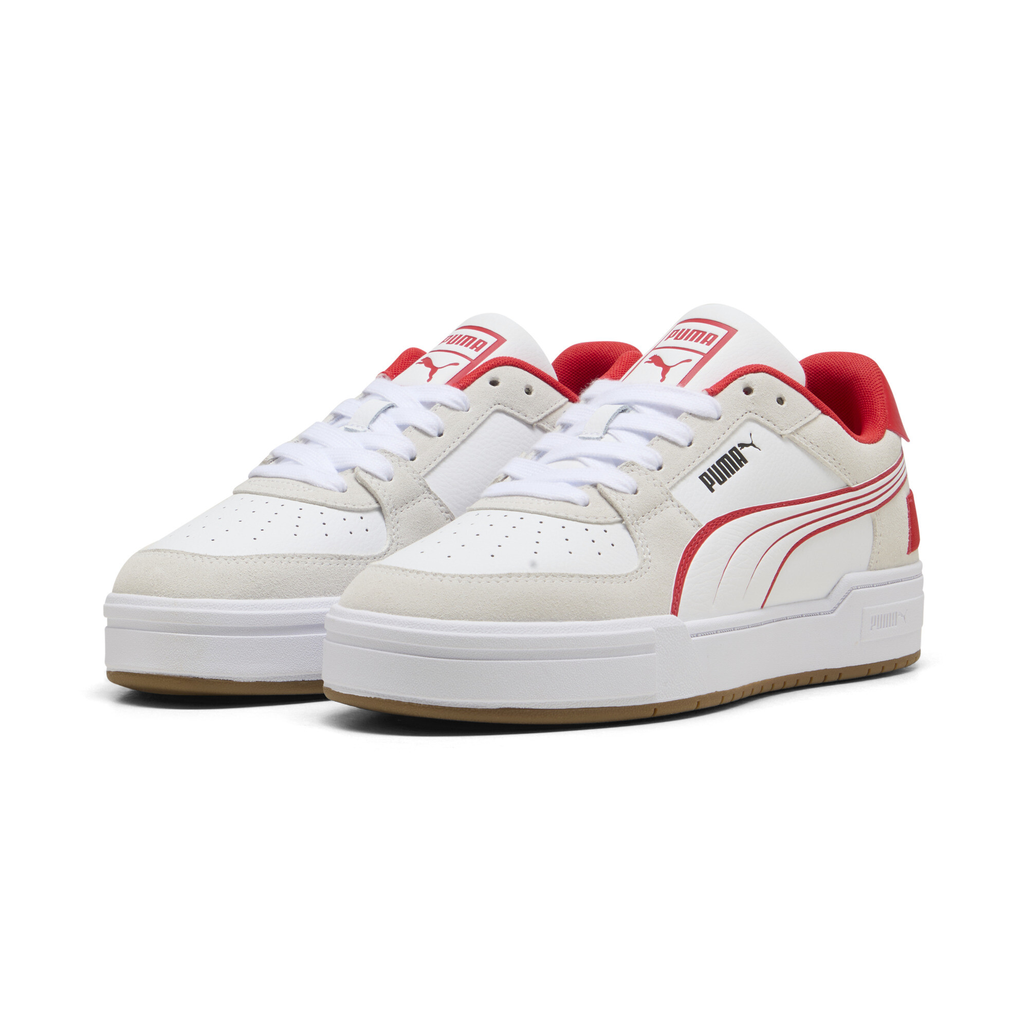 PUMA F1® CA Pro Sneakers Unisex, Accessoires, Weiß, 45