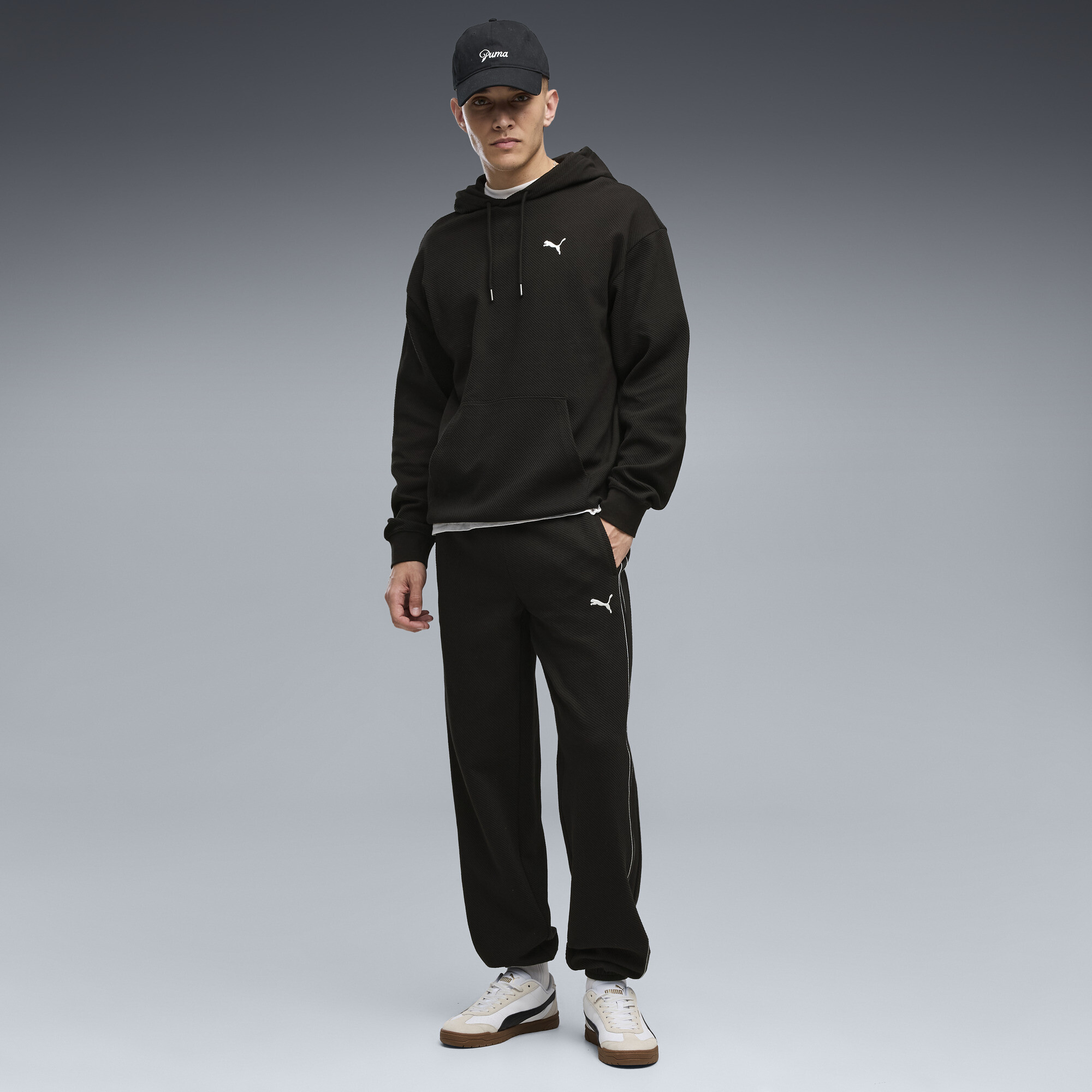 PUMA Class Jogginghose Herren, Kleidung, Schwarz, XXL