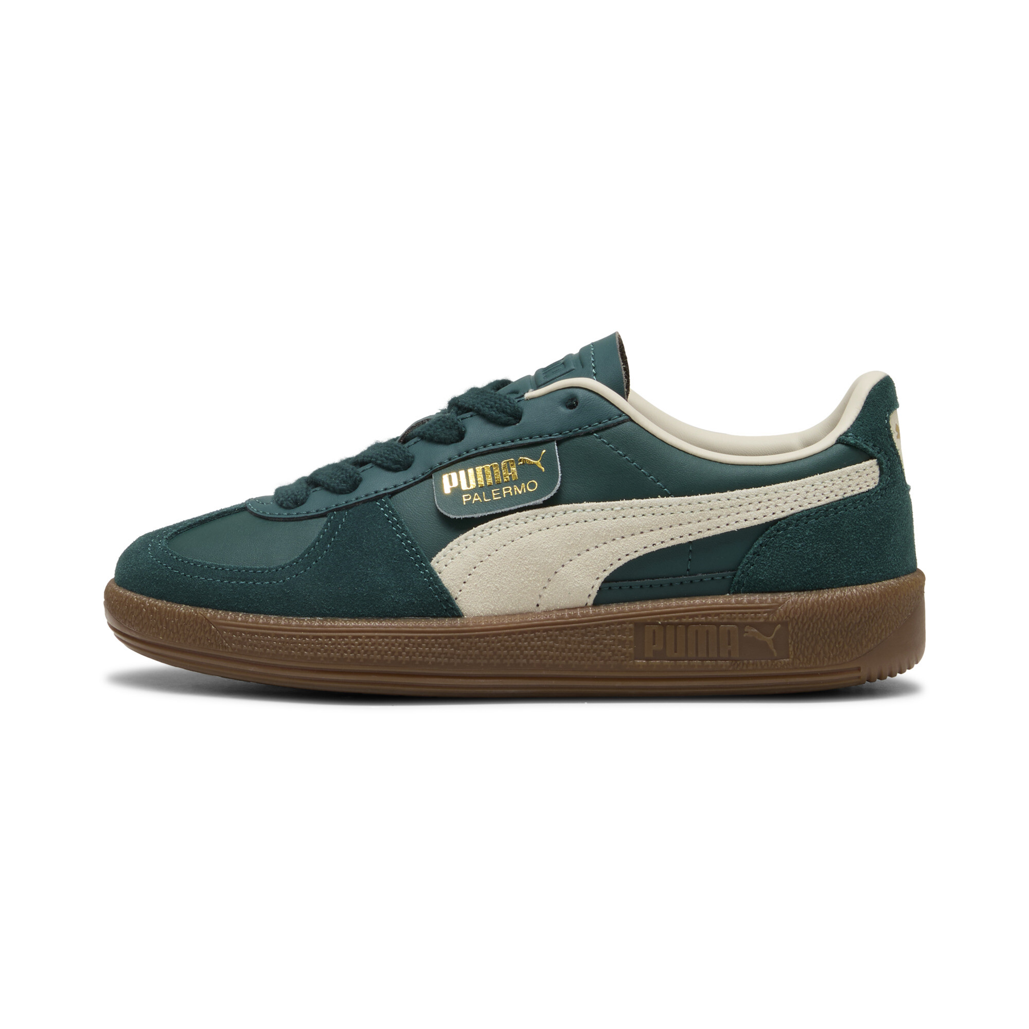 PUMA Palermo Sneakers Teenager, Schuhe, Grün, 39