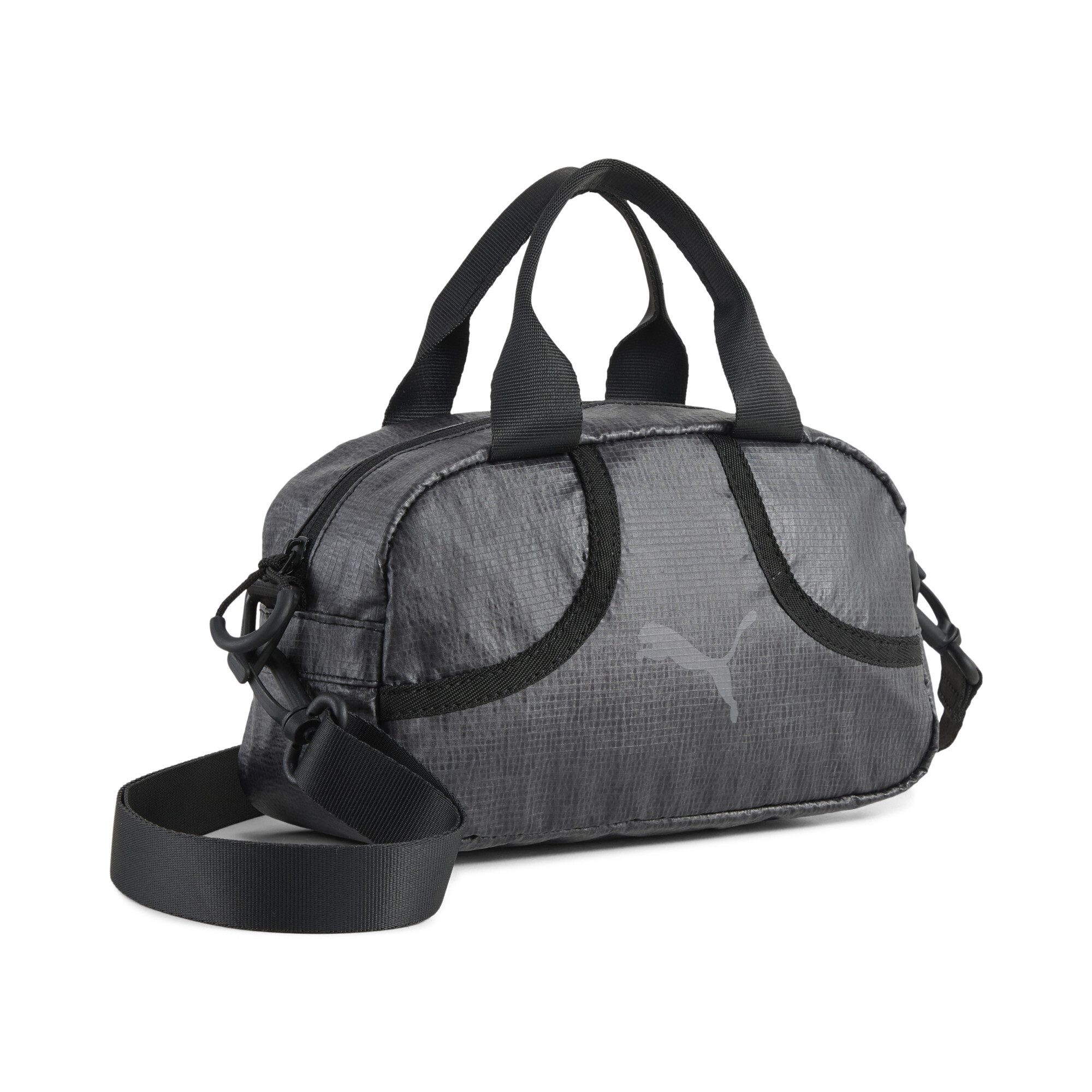 PUMA 2026 2,5 l Mini-Grip-Bag, Accessoires, Schwarz, OSFA