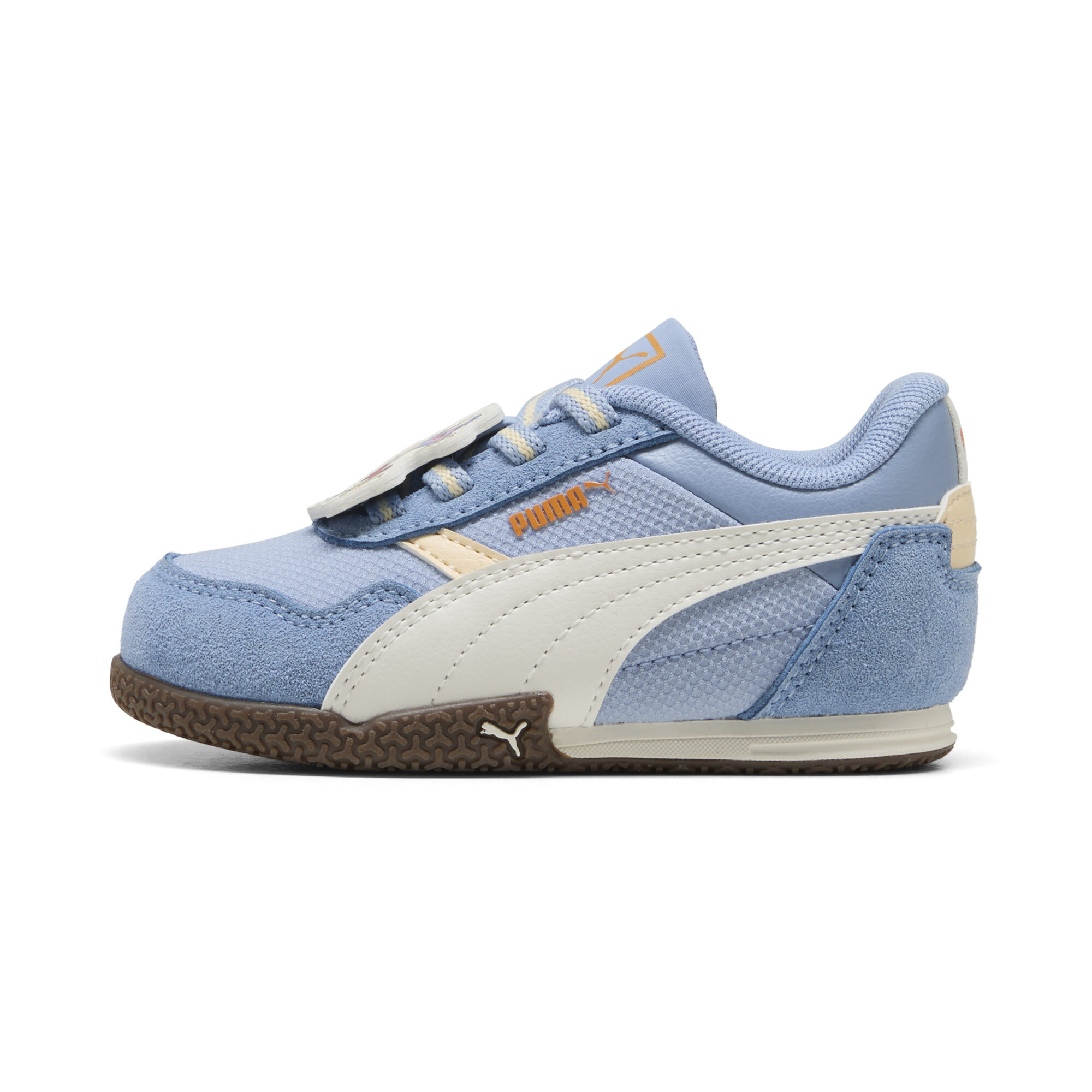 PUMA x DORA THE EXPLORER Bella Donna Sneakers Baby, Accessoires, Blau, 19