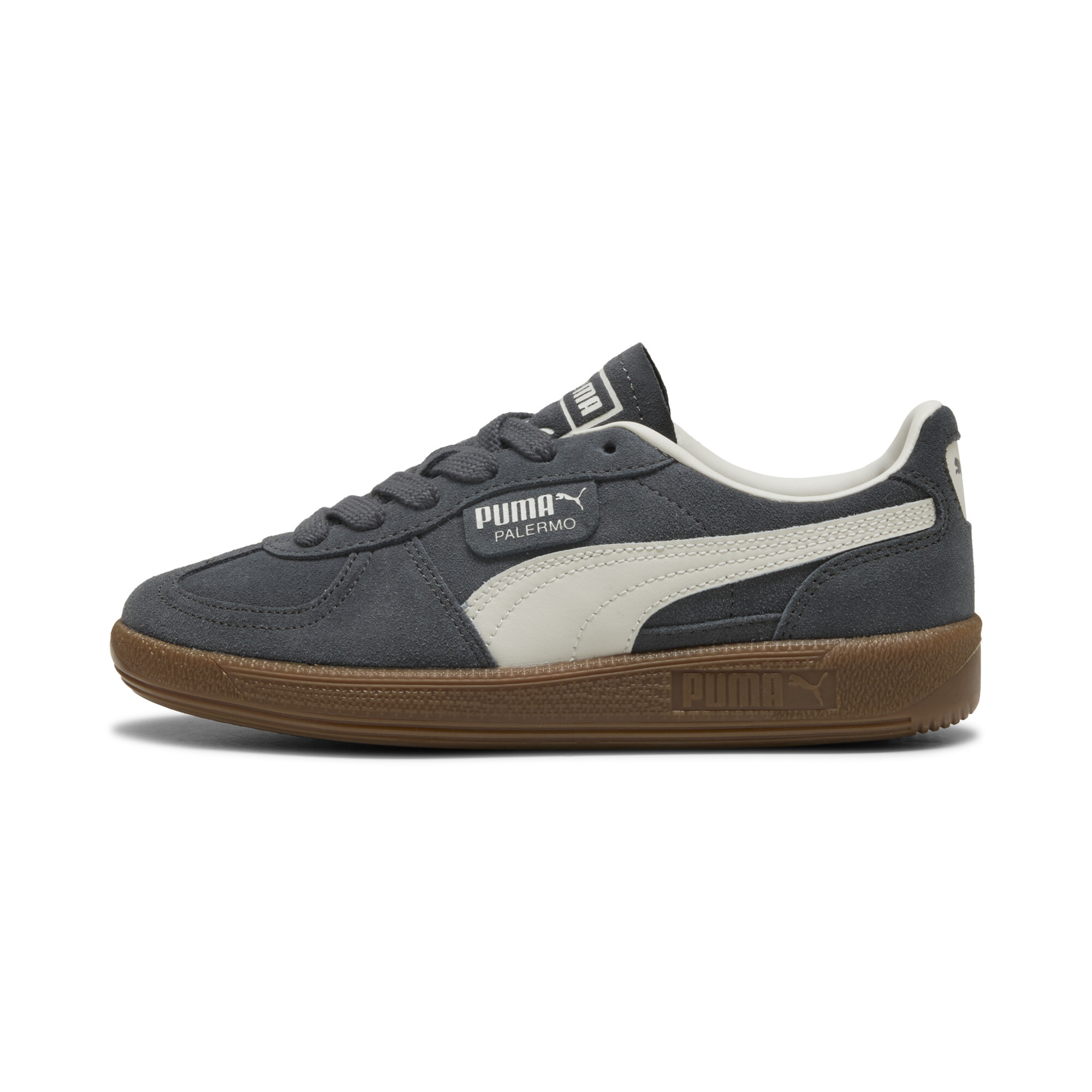 PUMA Palermo Sneakers Teenager, Schuhe, Grau, 35.5