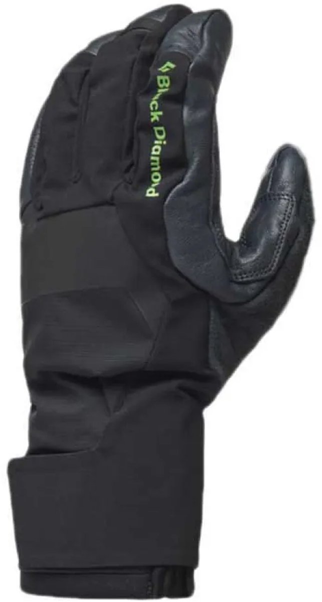 Black Diamond Punisher Gloves - Eiskletterhandschuhe