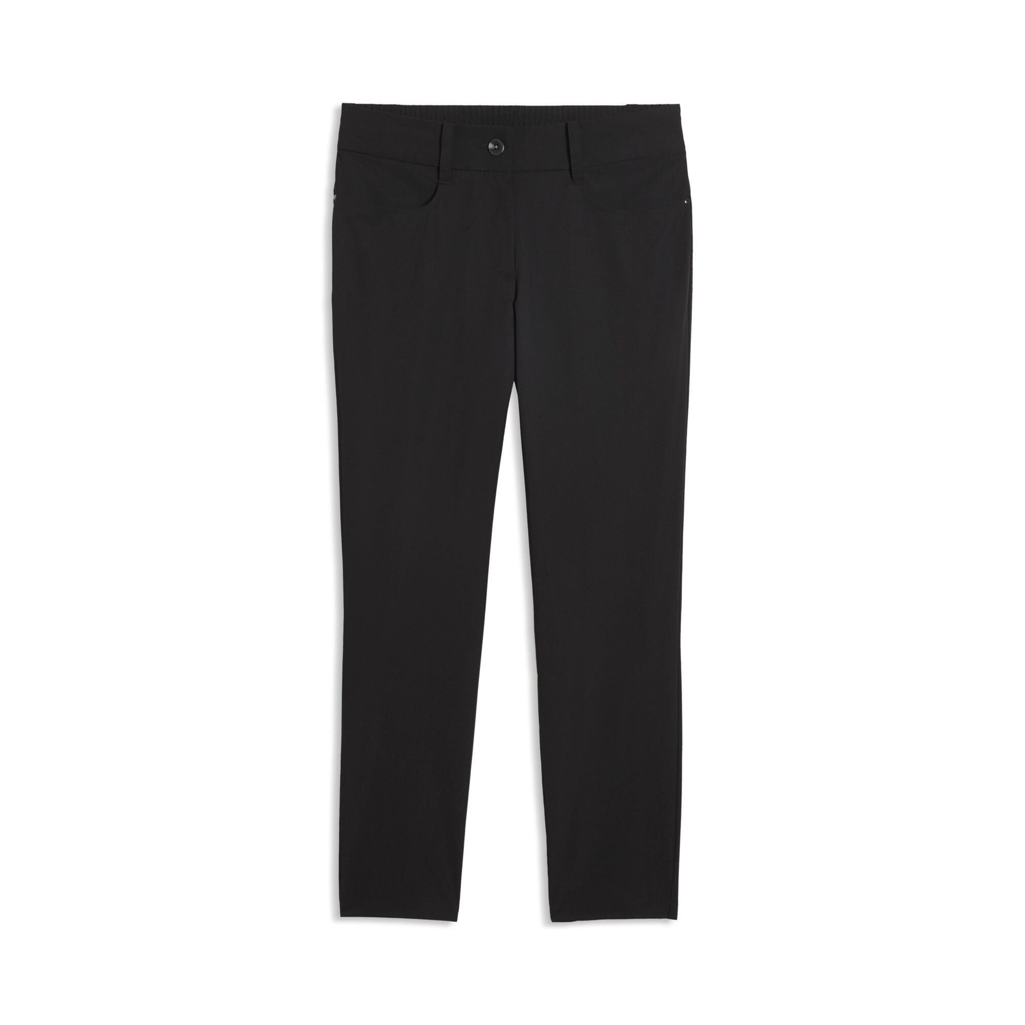 PUMA Avant Slim Golfhose Damen, Accessoires, Schwarz, XXL