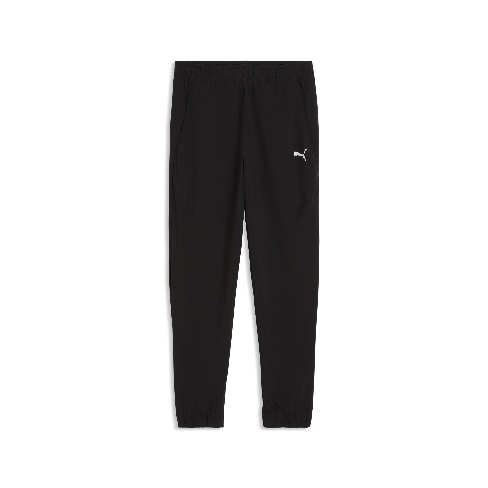 PUMATECH 4-Way Stretch Gewebte Hose Teenager, Accessoires, Schwarz, 11-12Y