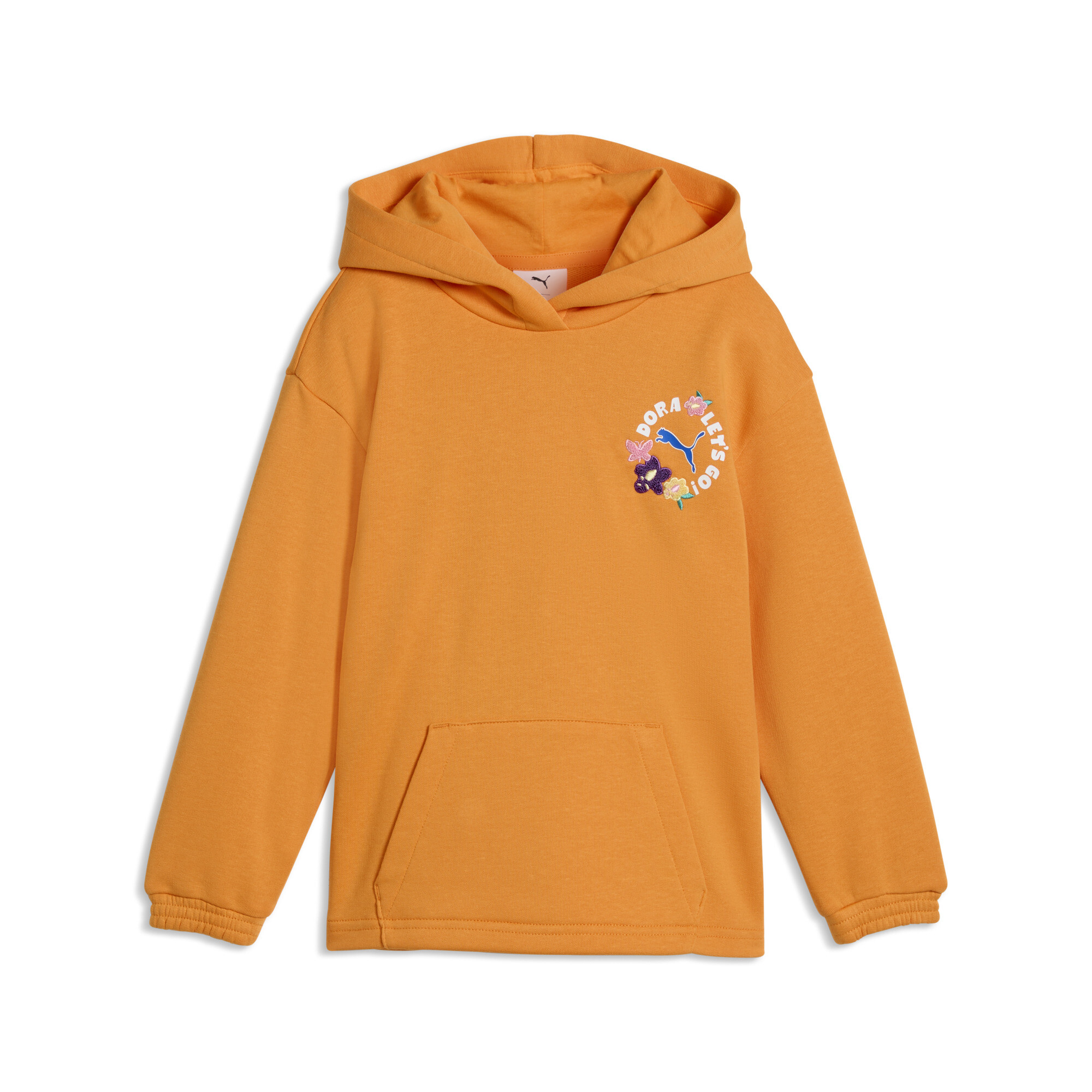 PUMA x DORA THE EXPLORER Relaxed Hoodie Kinder, Accessoires, , 2-3Y