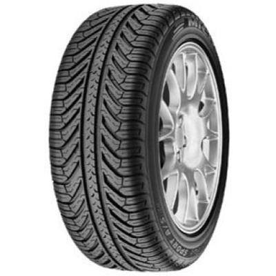 MICHELIN PILOT SPORT A/S + (N1) 255/45R19 100V (N1) BSW
