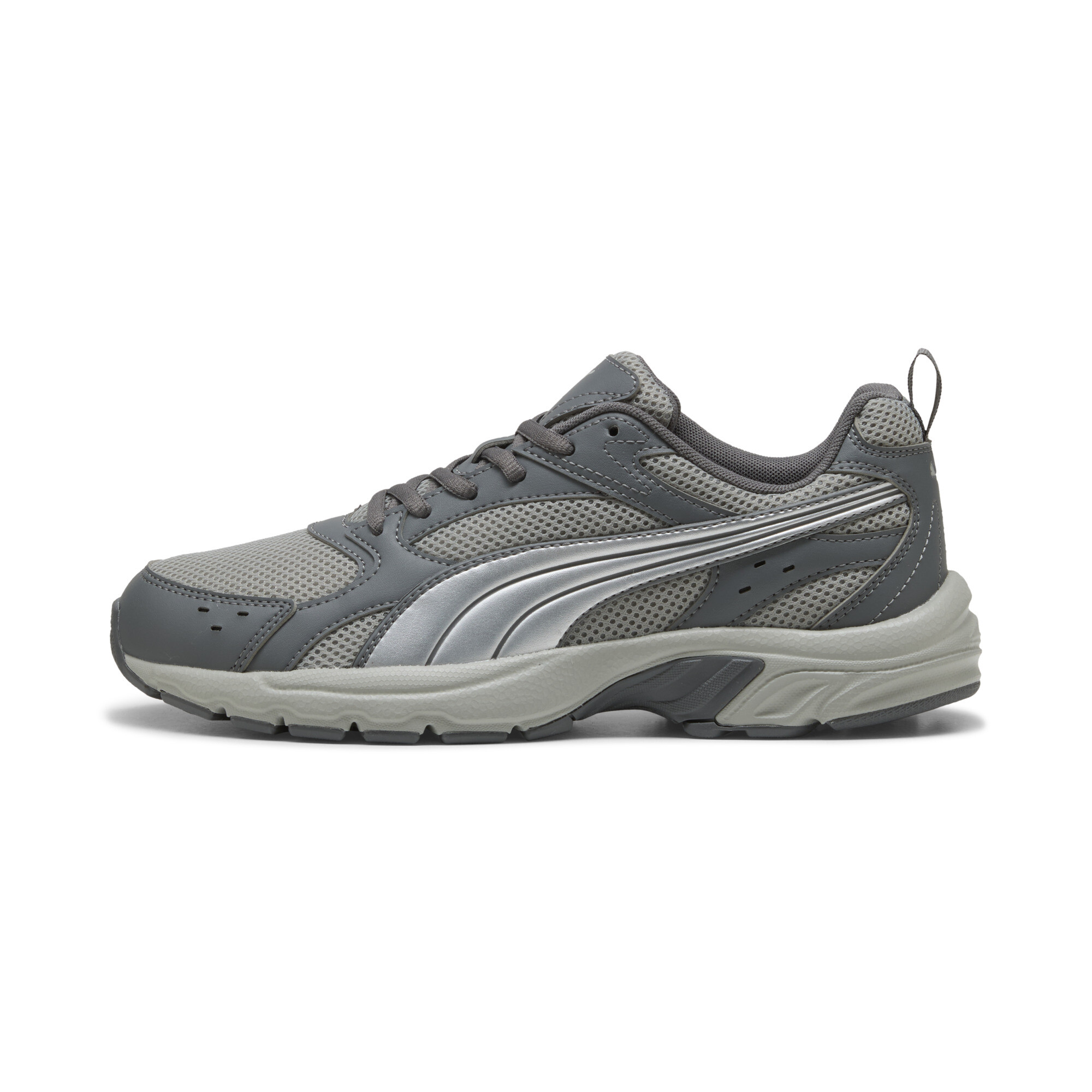 PUMA Action Pro Trainingsschuhe Damen, Accessoires, Grün, 42