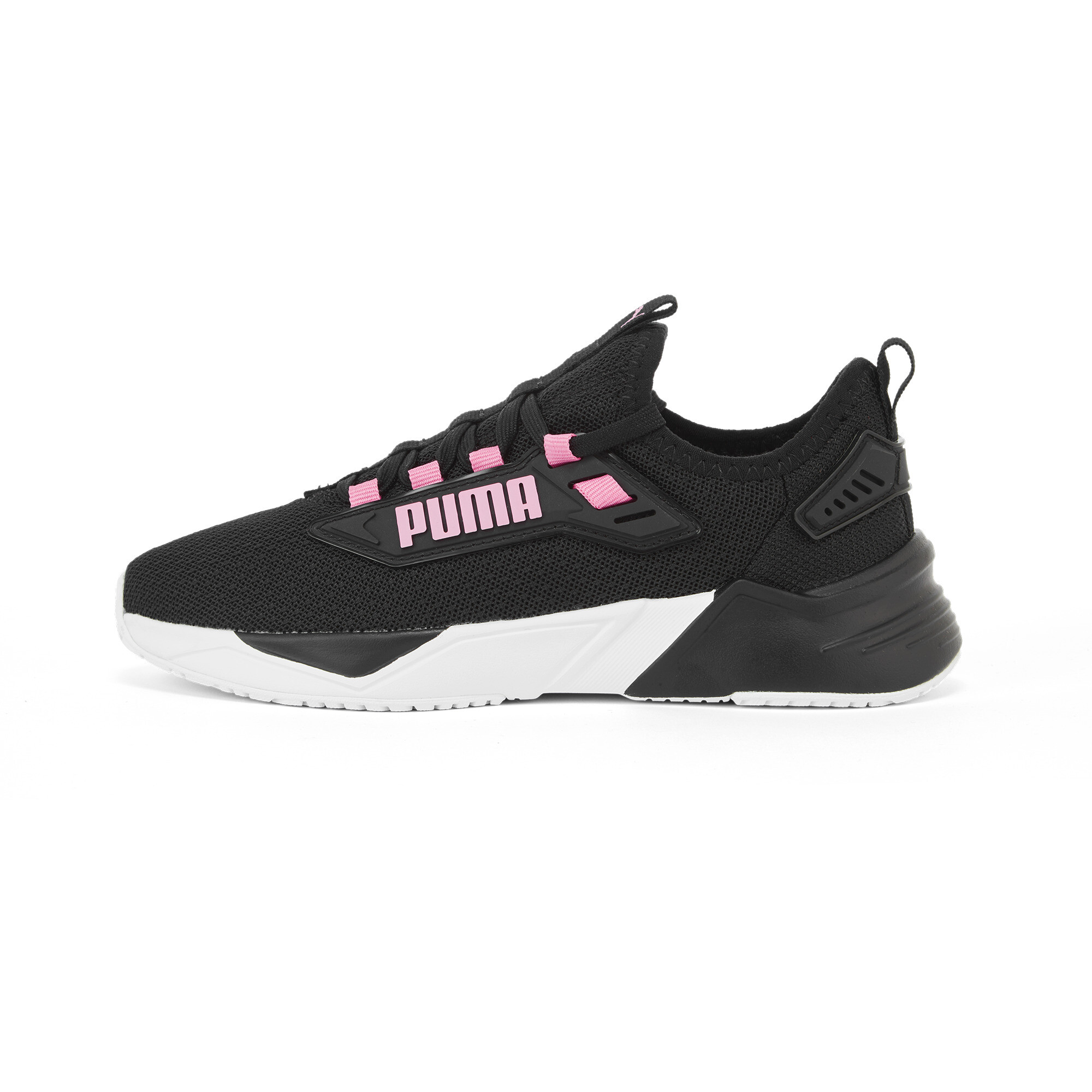 PUMA Retaliate 3 Laufschuhe Kleinkinder, Schuhe, Schwarz, 34