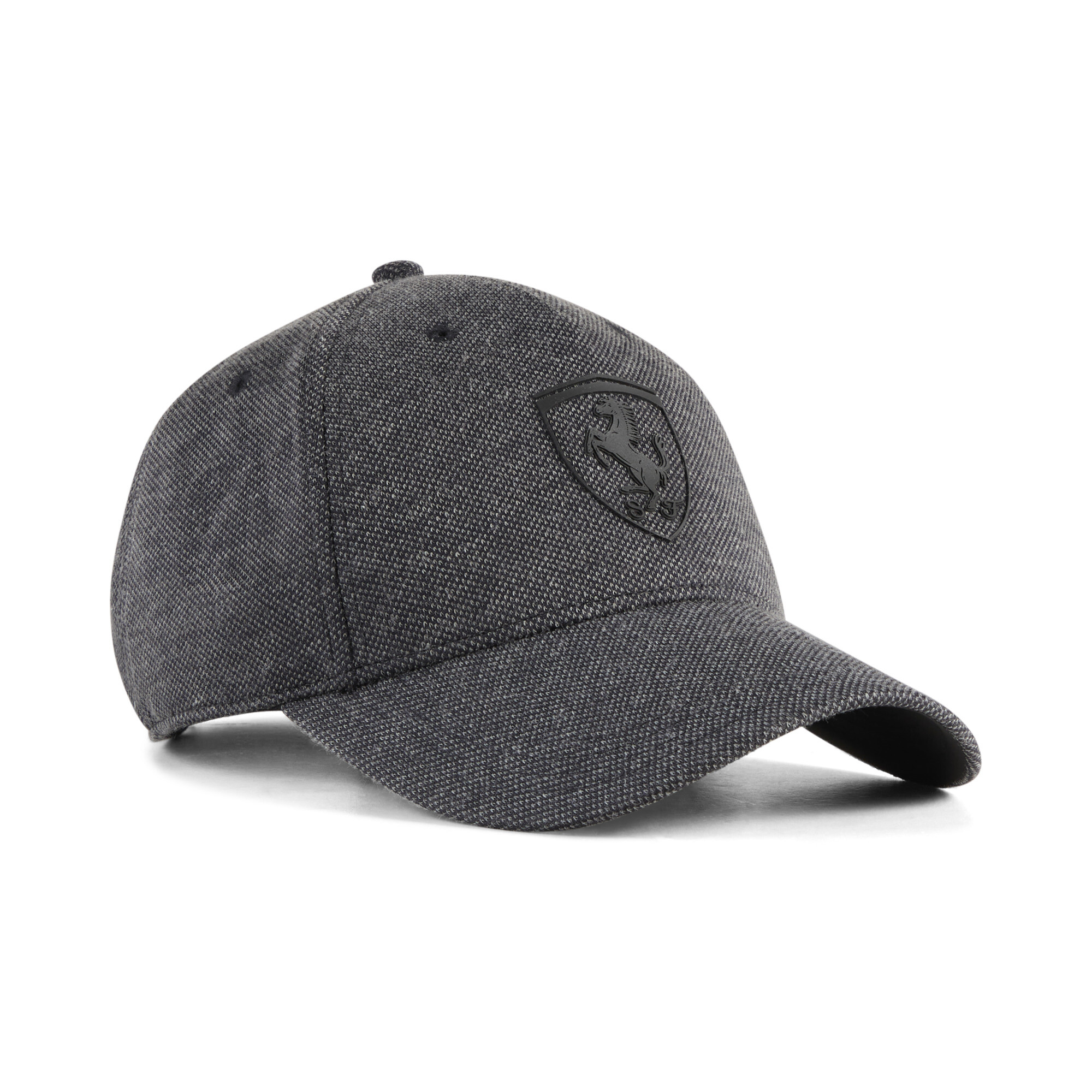 PUMA Scuderia Ferrari Pro Baseball-Cap, Accessoires, Schwarz, OSFA