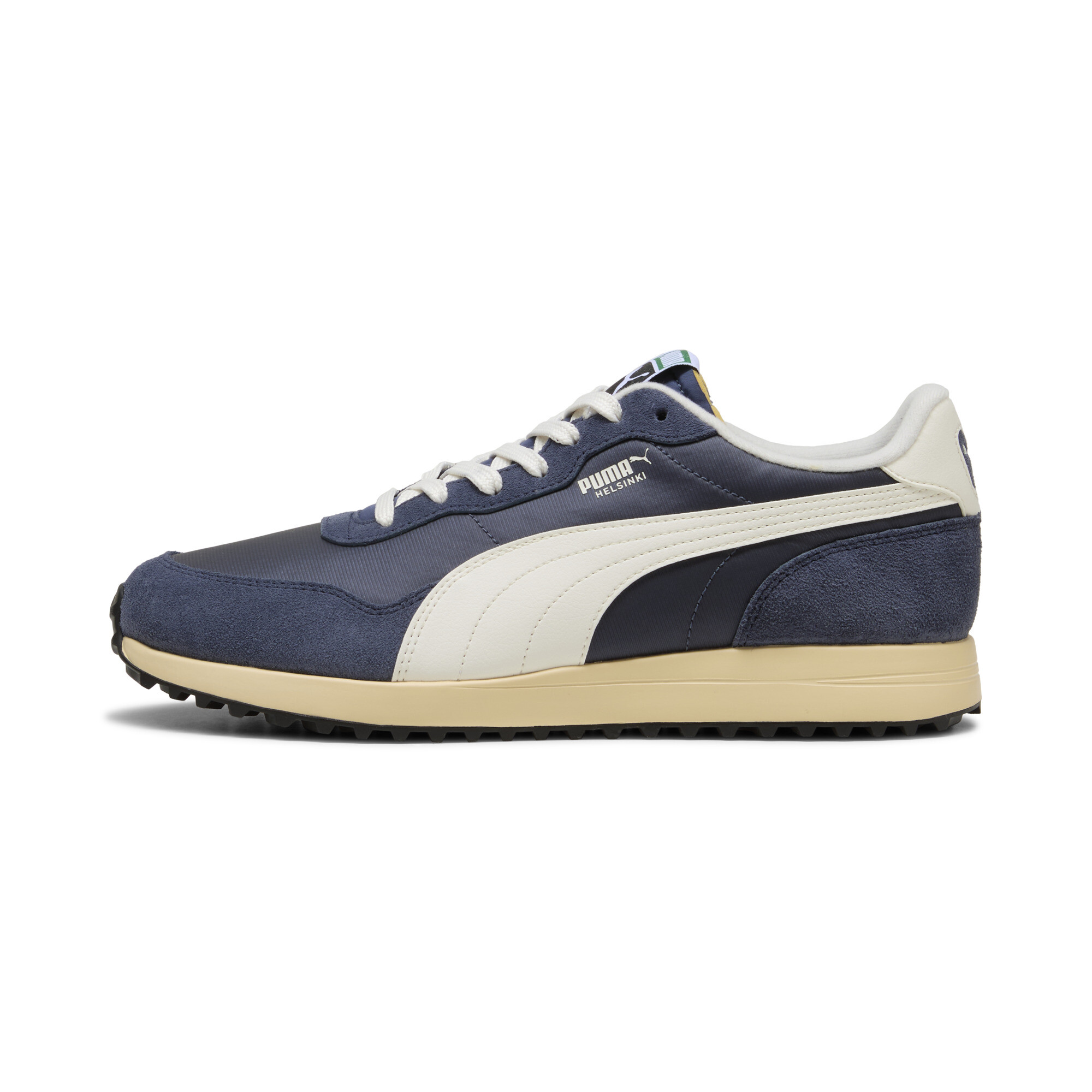 PUMA Helsinki Golfschuhe Unisex, Schuhe, Blau, 44.5